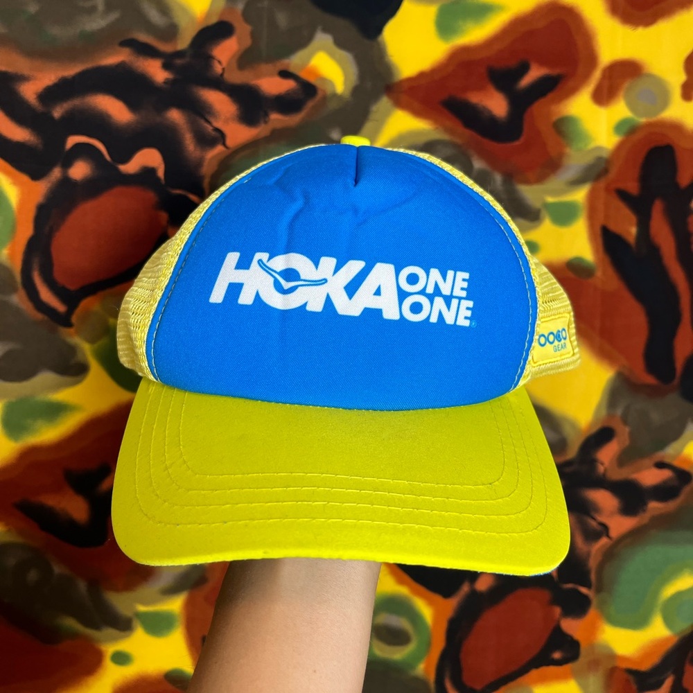 Hoka One One Boco Gear Volunteer Hat